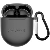 Наушники Canyon TWS-6 Black (CNS-TWS6B)