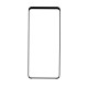2E Protective glasses for TECNO Spark Go 2024 (BG6), 2.5D FCFG, (1 Pack), black border (2E-G-GO2024-SMFCFG-BB)