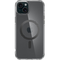 Spigen Чехол для Apple iPhone 15 Ultra Hybrid MagFit, Black (ACS06803)