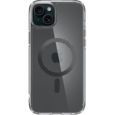 Spigen Чехол для Apple iPhone 15 Ultra Hybrid MagFit, Black (ACS06803)