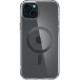 Spigen Чехол для Apple iPhone 15 Ultra Hybrid MagFit, Black (ACS06803)