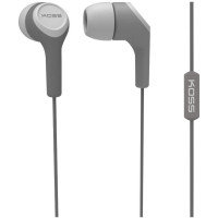 Koss KEB15iGRY Mic Grey (195033.101)