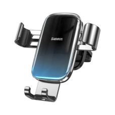 Универсальный автодержатель Baseus Glaze Cravity Car Mount Black (SUYL-LG01)