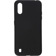 Чехол для мобильного телефона Armorstandart ICON Case Samsung A01 Black (ARM56327)