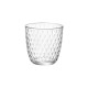 Bormioli Rocco Short drink glass Slot, 290ml, glass, transparent (580504VNA021990)
