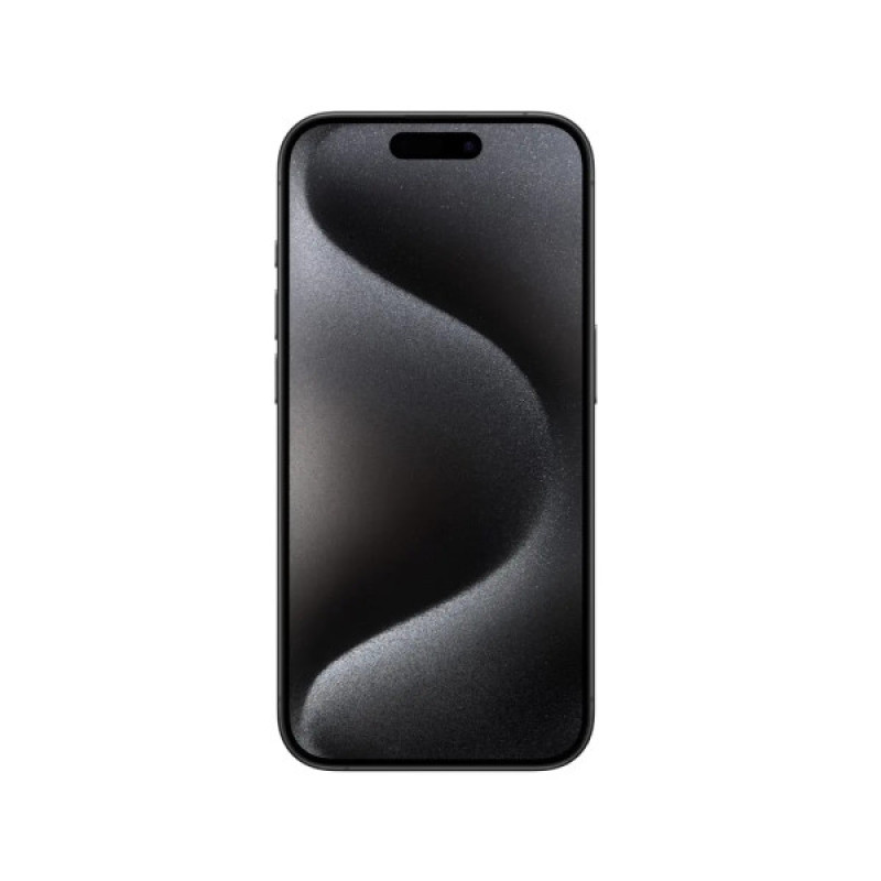 Мобильный телефон Apple iPhone 15 Pro 128Gb Black Titanium (Grade A) USED (iP15Pr12BkT_A)