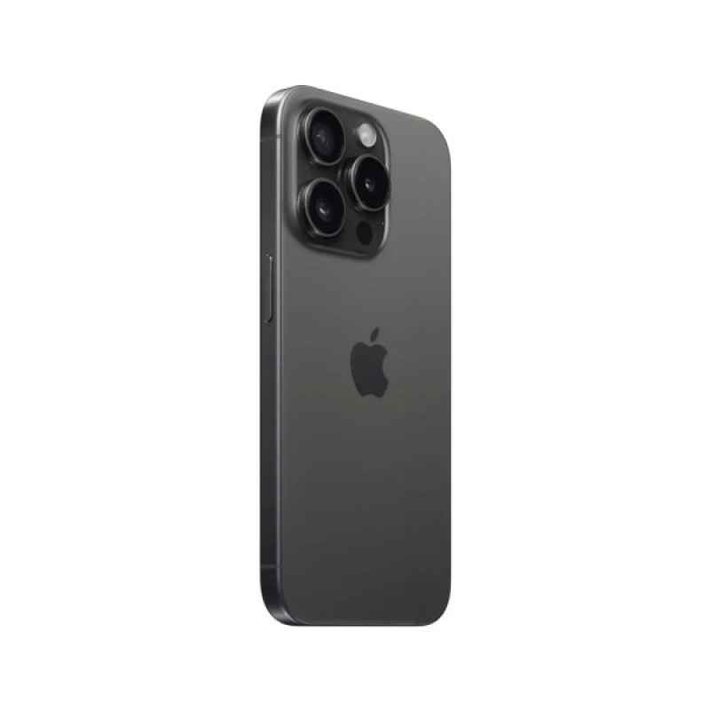 Мобильный телефон Apple iPhone 15 Pro 128Gb Black Titanium (Grade A) USED (iP15Pr12BkT_A)