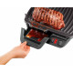 Tefal grill Tefal clamping Ultracompact, 2000W, temp. regimes-3, removable plates, 180degrees opening, metal (GC305012)
