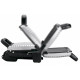 Tefal grill Tefal clamping Ultracompact, 2000W, temp. regimes-3, removable plates, 180degrees opening, metal (GC305012)