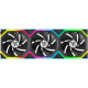 Кулер до корпусу Lian Li Uni Fan SL WIRELESS 120-3 REVERSE BLAD (G99.12RSL1W3B.00)