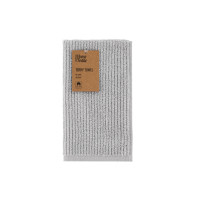 ARDESTO Terry towel Air, grey, 30x50cm, 100% cotton (ART2130SG)