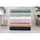 ARDESTO Terry towel Air, grey, 30x50cm, 100% cotton (ART2130SG)