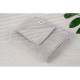 ARDESTO Terry towel Air, grey, 30x50cm, 100% cotton (ART2130SG)
