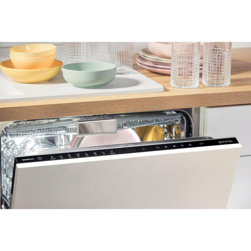 Gorenje Посудомоечная машина GV693C60XXL встраиваемая, 16компл.