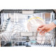 Gorenje Посудомоечная машина GV693C60XXL встраиваемая, 16компл.