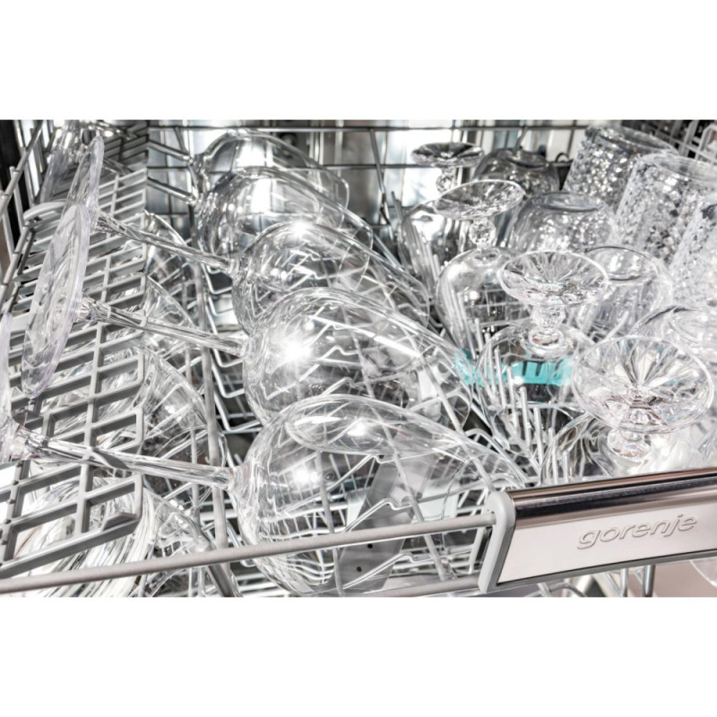 Gorenje Посудомоечная машина GV693C60XXL встраиваемая, 16компл.