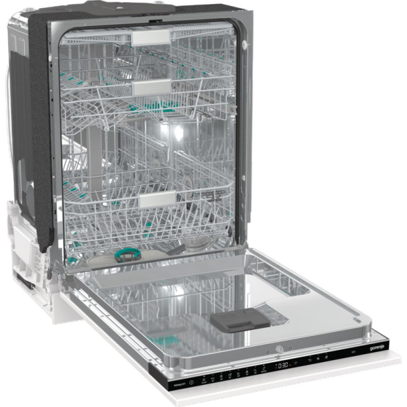 Gorenje Посудомоечная машина GV693C60XXL встраиваемая, 16компл.