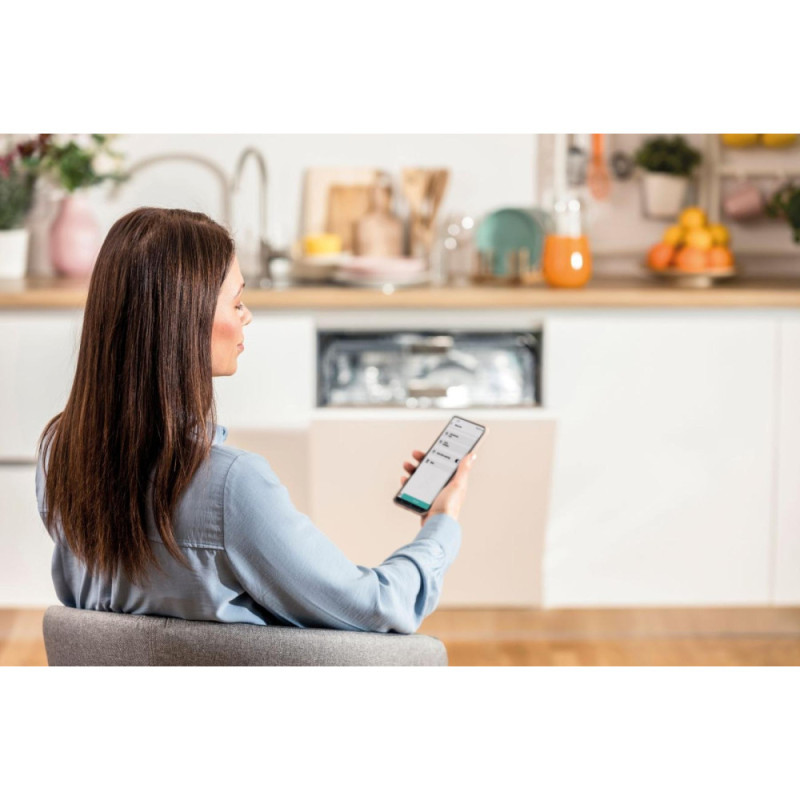 Gorenje Посудомоечная машина GV693C60XXL встраиваемая, 16компл.