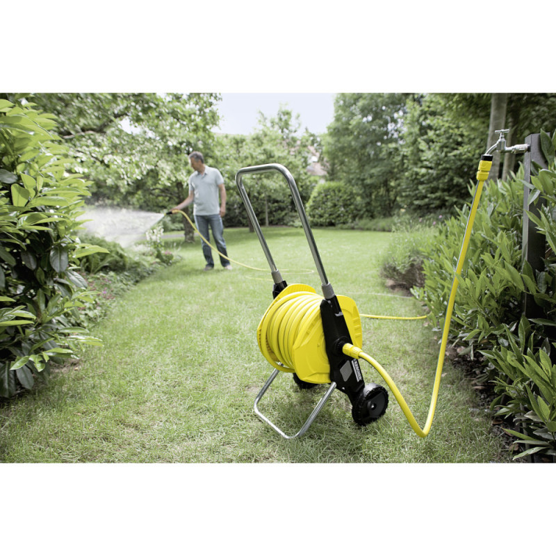 Karcher Візок для шланга HT 3.400, компактний (2.645-180.0)