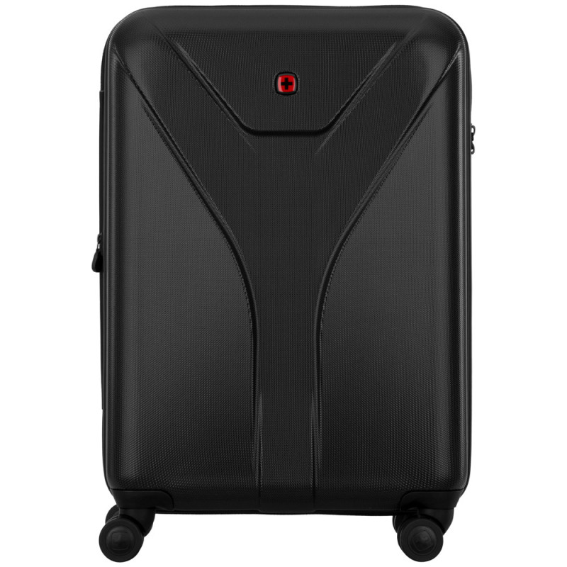Wenger Ibex Carry-On, Hardside Case, Black ( R )