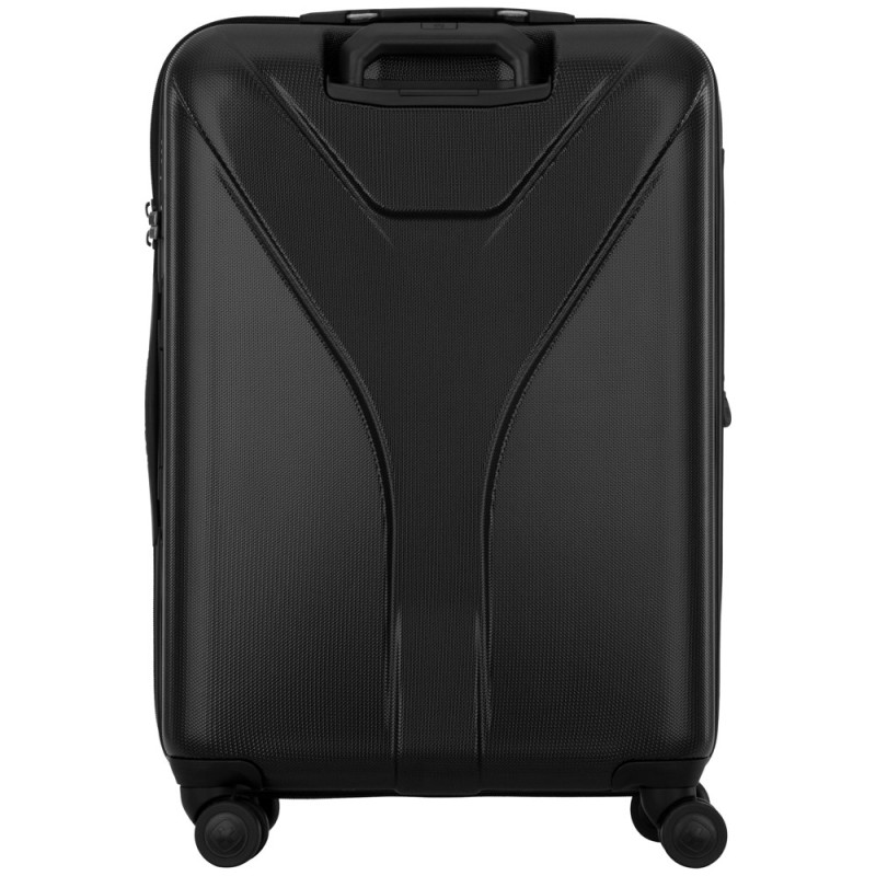 Wenger Ibex Carry-On, Hardside Case, Black ( R )