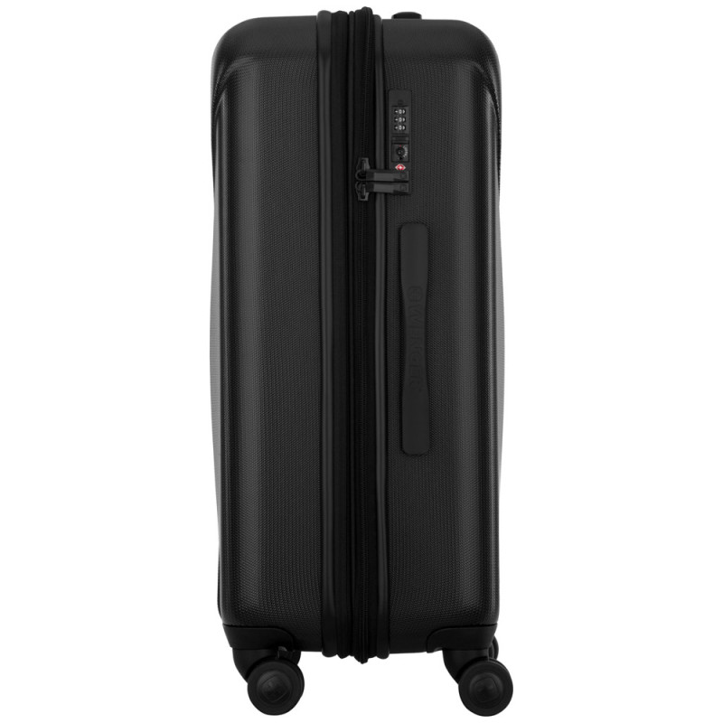 Wenger Ibex Carry-On, Hardside Case, Black ( R )