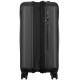 Wenger Ibex Carry-On, Hardside Case, Black ( R )