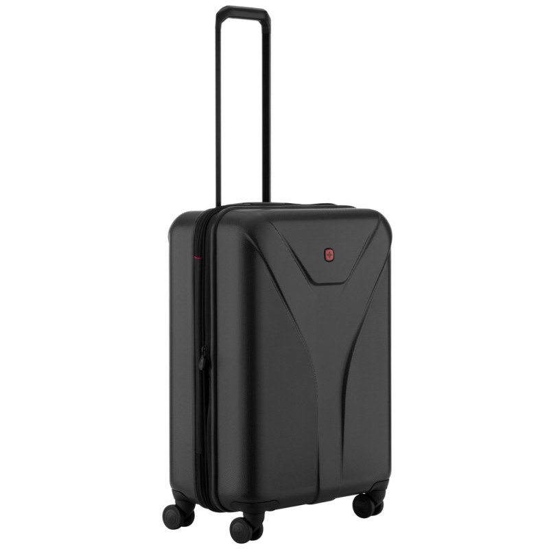 Wenger Ibex Carry-On, Hardside Case, Black ( R )