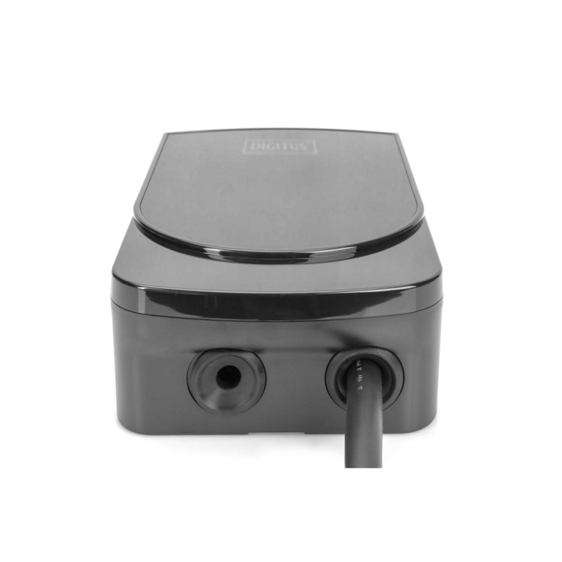 Digitus Wall-Box 3-Phase 11kW with 5m standard Charger cable (DN-3P16-050)
