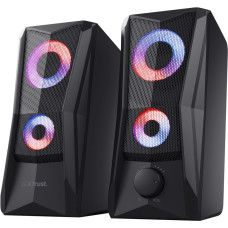 Trust Акустична система GXT 606 Javv 2.0, USB/AUX, RGB, чорний (25108_TRUST)