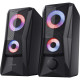 Trust Акустична система GXT 606 Javv 2.0, USB/AUX, RGB, чорний (25108_TRUST)