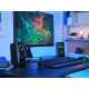 Trust Акустична система GXT 606 Javv 2.0, USB/AUX, RGB, чорний (25108_TRUST)