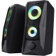 Trust Акустична система GXT 606 Javv 2.0, USB/AUX, RGB, чорний (25108_TRUST)