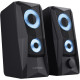Trust Акустична система GXT 606 Javv 2.0, USB/AUX, RGB, чорний (25108_TRUST)
