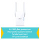 TP-Link Повторювач Wi-Fi сигналу RE605X AX1800 1хGE ext. ant x2 OneMesh