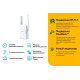 TP-Link Повторювач Wi-Fi сигналу RE605X AX1800 1хGE ext. ant x2 OneMesh