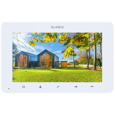 Slinex Video intercom SM-07, TFT 7 , white (SM-07_W)