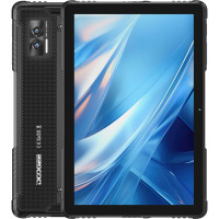 Doogee Tablet R08 10.1  6GB, 256GB, LTE, 7680mAh, Android, Black (6924351689995)