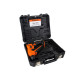 TEKHMANN Punch cordless TRH-15/i20 SDS-plus 20V 1.5J 1.25kg without battery and charger (848393)