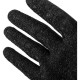 Neo Tools work gloves set of 12, polyester with latex coating, size 8, red-black (97-645-8)