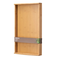 ARDESTO Tray Midori, 50х30х7cm, bamboo, rectangular (AR1450BM)