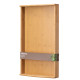 ARDESTO Tray Midori, 50х30х7cm, bamboo, rectangular (AR1450BM)