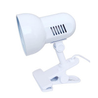 LEDVANCE Table lamp Panan CLASSIC CLIP E27 white (4099854364167)
