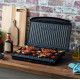 Russell Hobbs Гриль Foreman прижимной Fit Grill Large 2400Вт, темп. режимов-1, пластик, черный (25820-56)