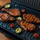 Russell Hobbs Гриль Foreman прижимной Fit Grill Large 2400Вт, темп. режимов-1, пластик, черный (25820-56)