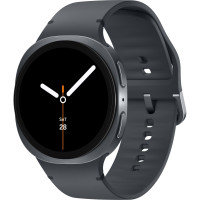 Samsung Galaxy Watch 8 44mm (L330) 1.47", 480x480, sAMOLED, BT 5.3, NFC, 2/32GB, Grey (SM-L330NDAASEK)