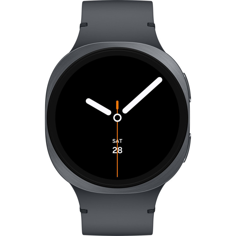 Samsung Galaxy Watch 8 44mm (L330) 1.47", 480x480, sAMOLED, BT 5.3, NFC, 2/32GB, Grey (SM-L330NDAASEK)