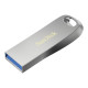 SanDisk Накопитель 64GB USB 3.1 Type-A Ultra Luxe Серебристый (SDCZ74-064G-G46)