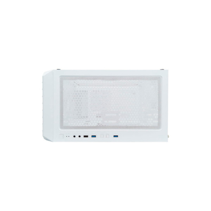 Корпус для ПК 1stPlayer T5-WH-4F1-W