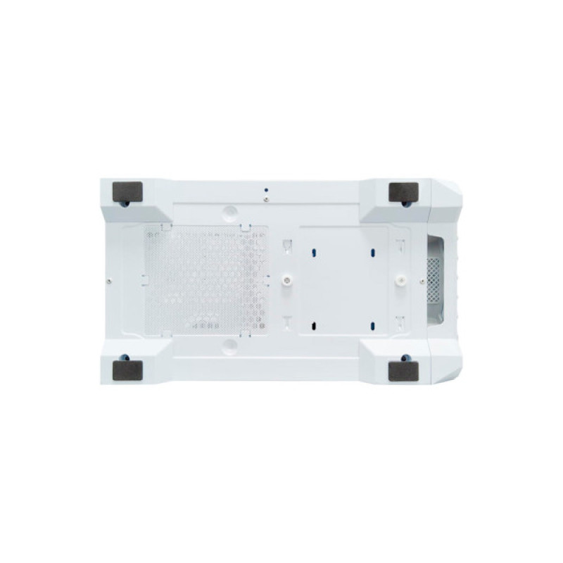 Корпус для ПК 1stPlayer T5-WH-4F1-W